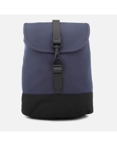 rains drawstring bag