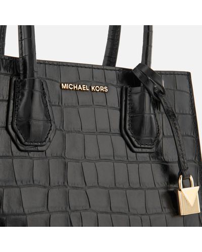 mercer michael kors croco