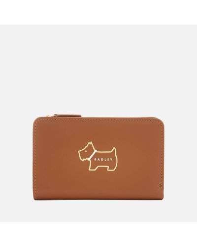 Radley Heritage Dog Outline Medium Purse Radley Heritage Dog Outline Medium Purse