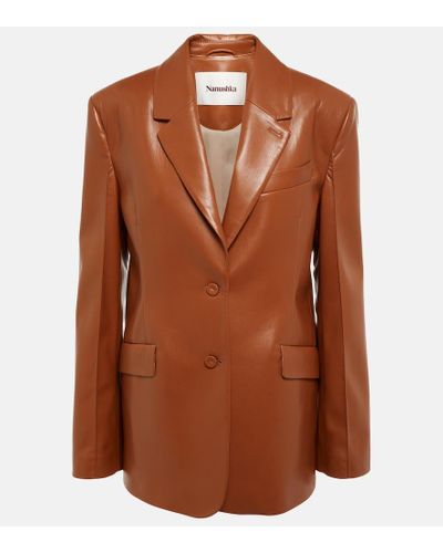 Nanushka Blazers, sport coats and suit jackets for Women | Online Sale up  to 64% off | Lyst