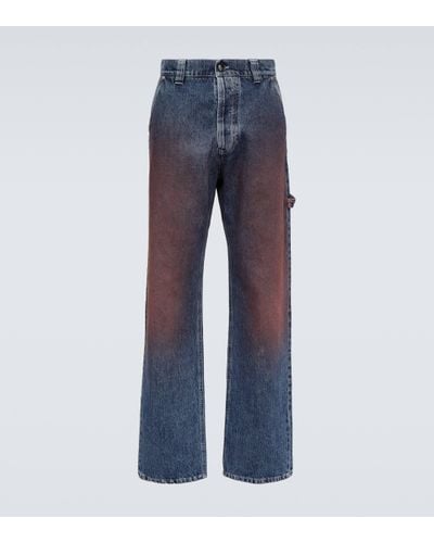 Winnie New York Wide-leg Jeans - Blue