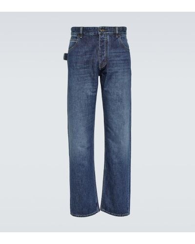 Bottega Veneta Jeans regular - Blu