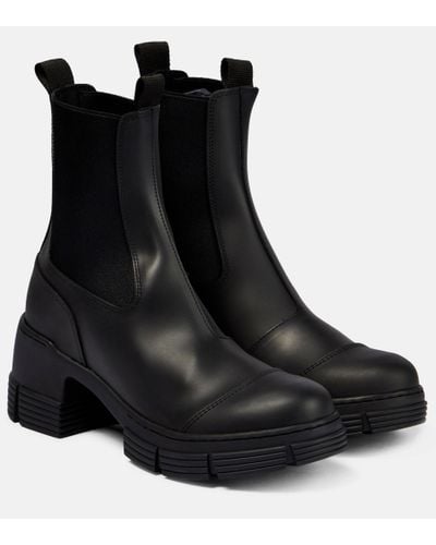 Ganni boots for | Online Sale to 83% off | Lyst