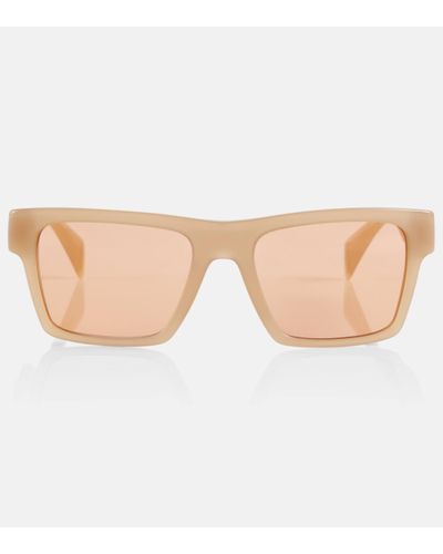 Versace Cat-eye Sunglasses - Natural