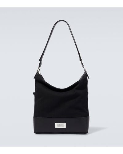 Maison Margiela Sac a bandouliere 5AC - Noir