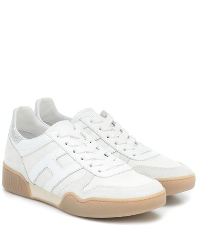 Hogan Sneakers H357 - Weiß