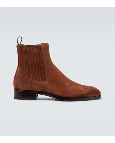 Christian Louboutin Boots for Men | Black Friday Sale & Deals up to 33% off  | Lyst UK