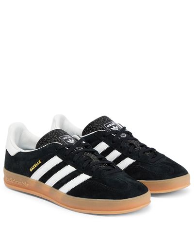 adidas Sneakers Gazelle Indoor - Schwarz