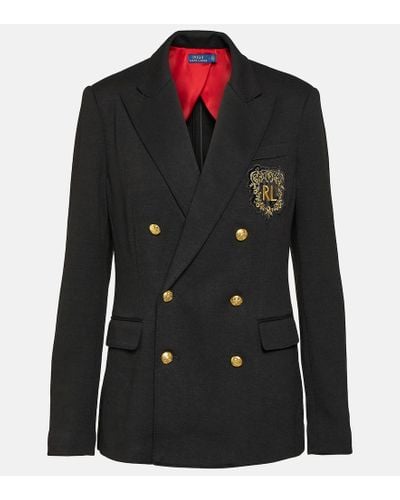 Americanas, blazers y chaquetas de traje Polo Ralph Lauren de mujer |  Rebajas en línea, hasta el 50 % de descuento | Lyst