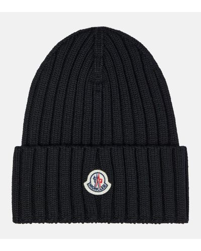 Moncler Hats - Black