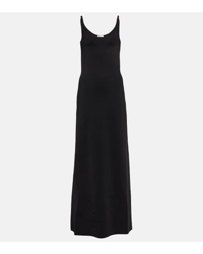 The Row Constantine Gown - Black