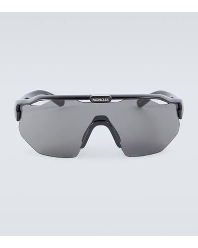 Moncler Injected Sunglasses - Grey