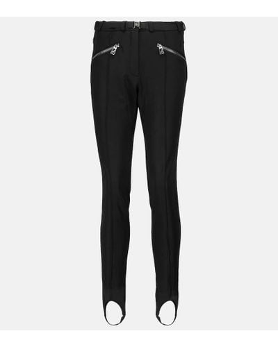 Toni Sailer Ava Ski Pants - Black