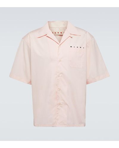 Marni Hemden für Herren | Online-Schlussverkauf – Bis zu 55% Rabatt | Lyst  DE
