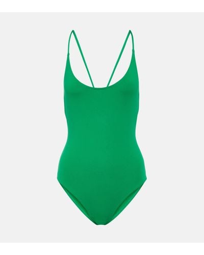 Eres Cosmic Swimsuit - Green