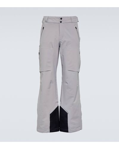 Aztech Mountain Pyramid Ski Trousers - Grey