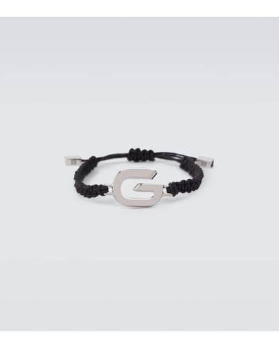 Givenchy Pulsera de cuerda G-link - Multicolor