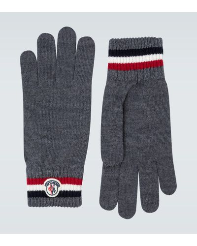 Moncler Gloves for Men | Online Sale up to 41% off | Lyst