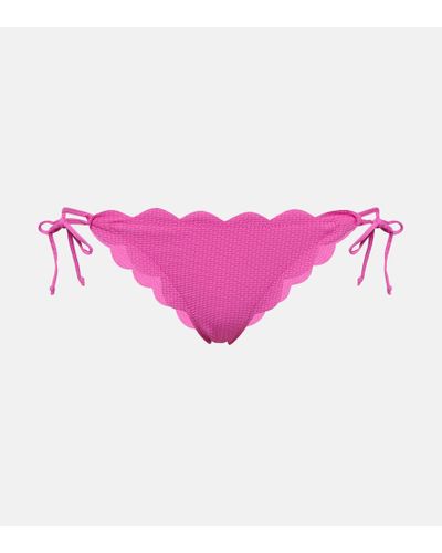 Marysia Swim Bikini-Hoeschen Molt - Pink