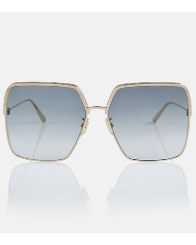 Dior Everdior S1u Square Sunglasses - Multicolour