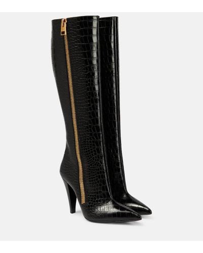 Tom Ford Knee-high boots for Women | Online Sale up to 67% off | Lyst