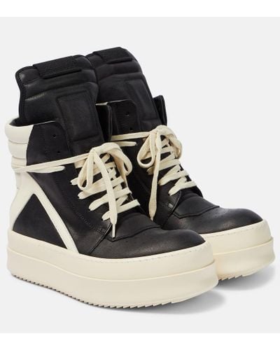 Rick Owens Boots for Women | Online Sale up to 63% off | Lyst