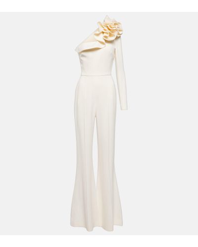 Elie Saab Jumpsuits and rompers for Women | Online Sale up to 83% off ...