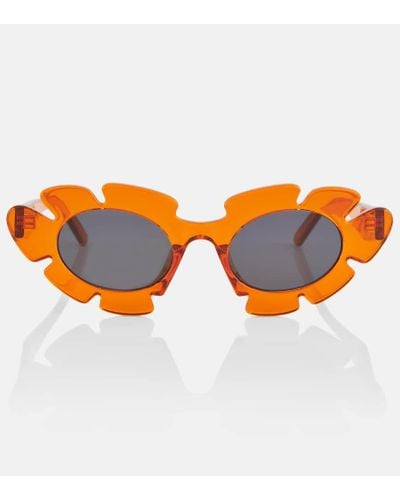Loewe Paula's Ibiza gafas de sol - Naranja