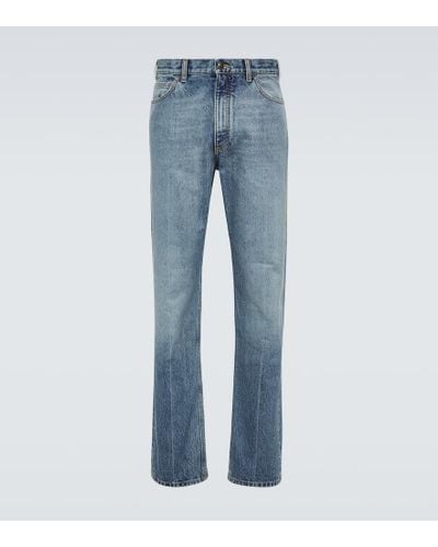 The Row Jeans regular Fred - Blu