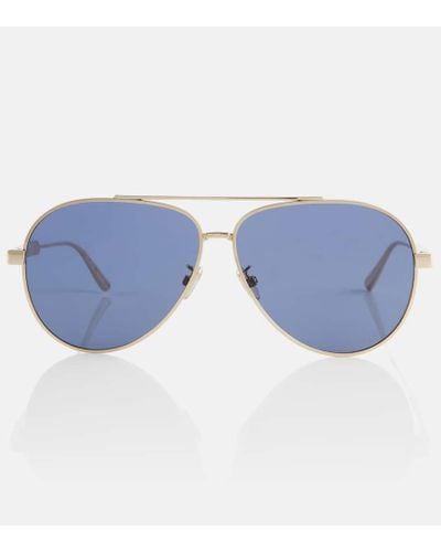Dior Aviator-Sonnenbrille DiorCannage A1U - Blau