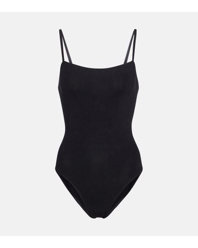 Eres Aquarelle Swimsuit - Black