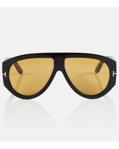 Lunettes de soleil Tom Ford pour femme | Réductions en ligne jusqu'à 77 % |  Lyst