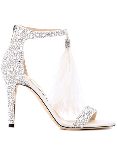 jimmy choo viola sandals