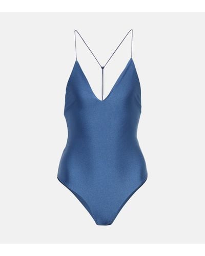 JADE Swim Costume intero Micro All In One - Blu