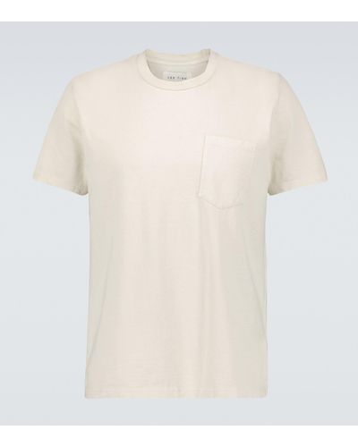 Natural Les Tien T-shirts for Men | Lyst