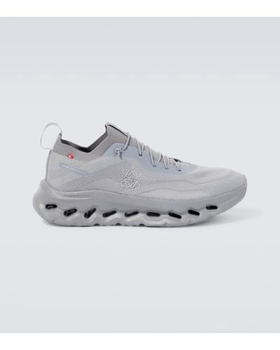 Loewe X On Sneakers Cloudtilt - Grau