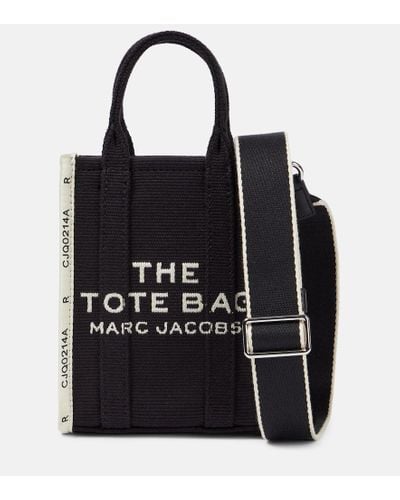 Marc Jacobs The Jacquard Crossbody Tote bag - Schwarz