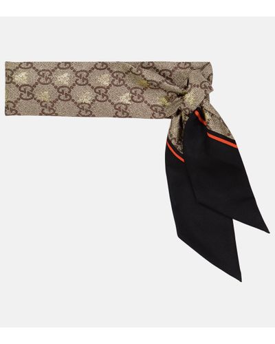 Gucci Scarves and mufflers for Women | Online Sale up to 33% off | Lyst