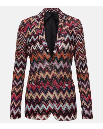 Missoni Blazers, sport coats and suit jackets for Women | Online 