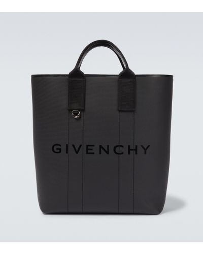 Givenchy Tote G-Essentials aus Canvas - Schwarz