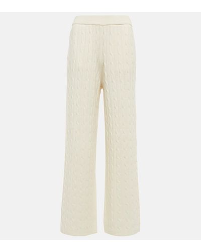 Cashmere Trousers, Slacks and Chinos for Women | Lyst Australia