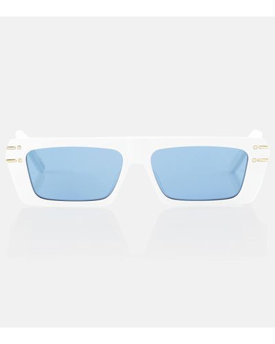 Dior Lunettes de soleil DiorSignature S2U - Bleu
