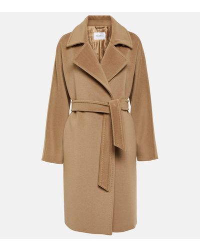 Manteaux longs et manteaux d'hiver Max Mara pour femme | Réductions en  ligne jusqu'à 60 % | Lyst
