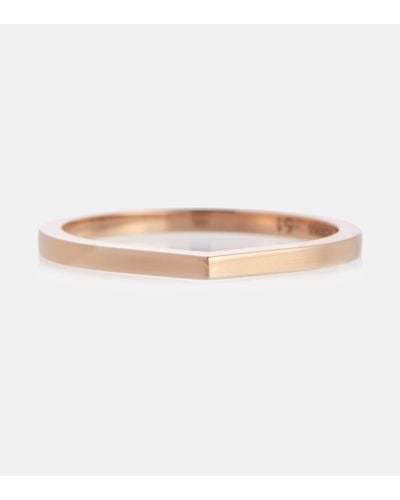 Repossi Antifer 18kt Rose Gold Ring - Metallic