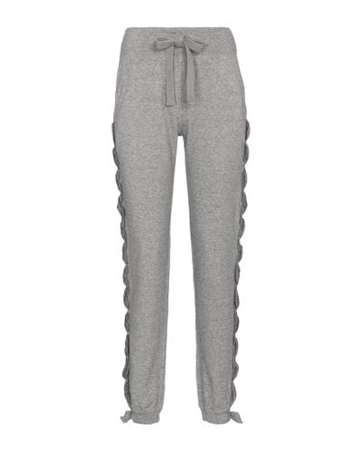 Visvim Cotton Sweatpants - Gray