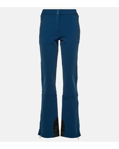 CORDOVA Pantalon de ski Bormio - Bleu