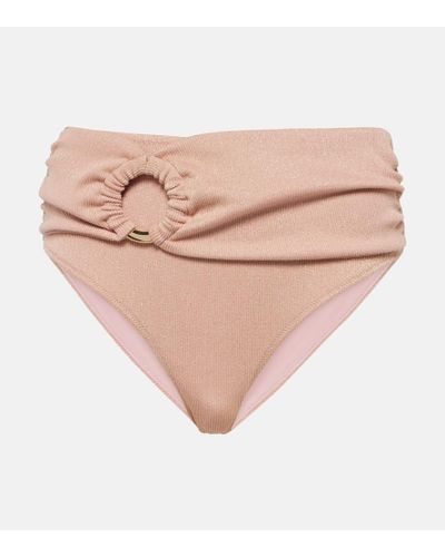 Alexandra Miro Slip bikini Dorit - Neutro