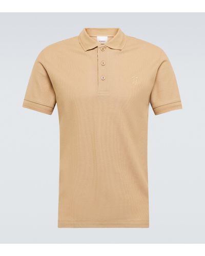 Polos Burberry pour homme | Réductions en ligne jusqu'à 49 % | Lyst