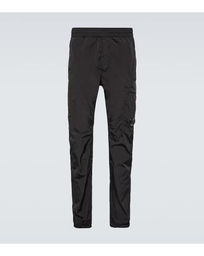 C.P. Company Pantalones deportivos Chrome-R - Negro