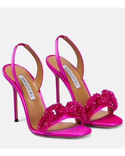 Aquazzura chaussures femme new arrivals
